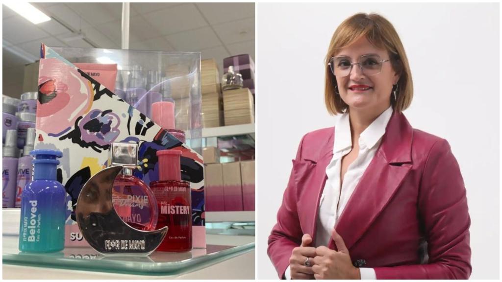 María Jesús Gómez, CEO de la compañía.