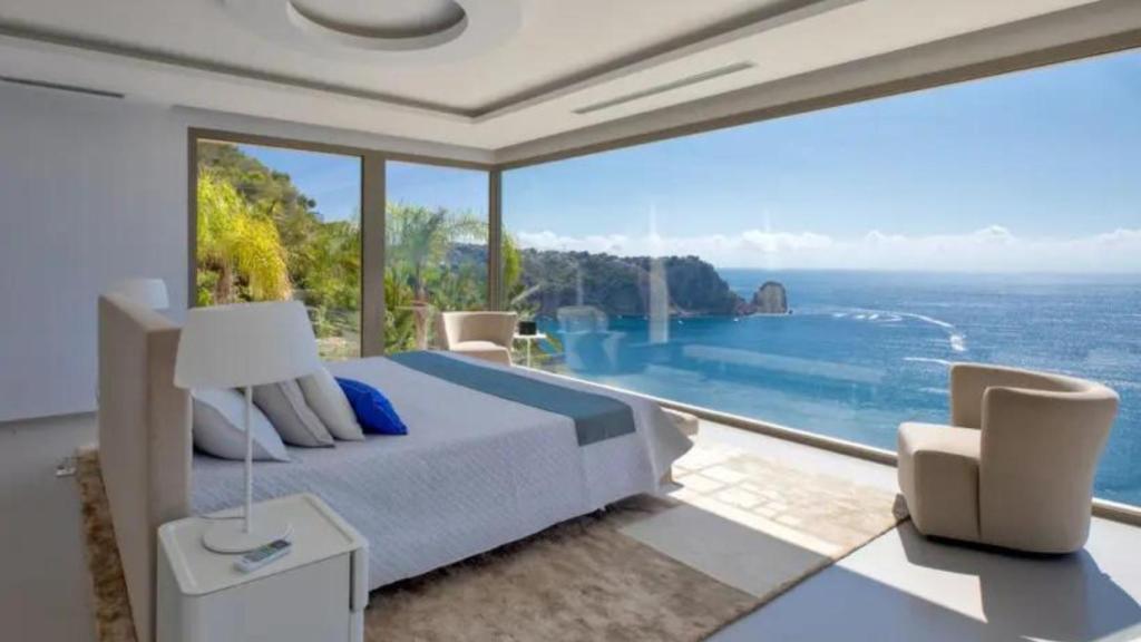 Casa de vacaciones Emma on the Roc.