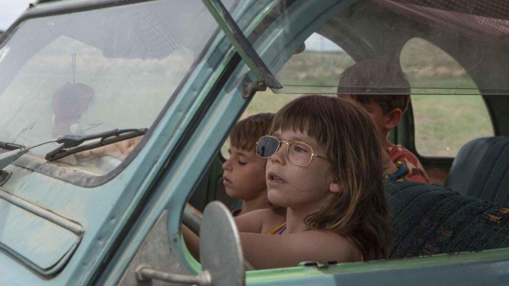 Fotograma de Alcarràs, de Carla Simón