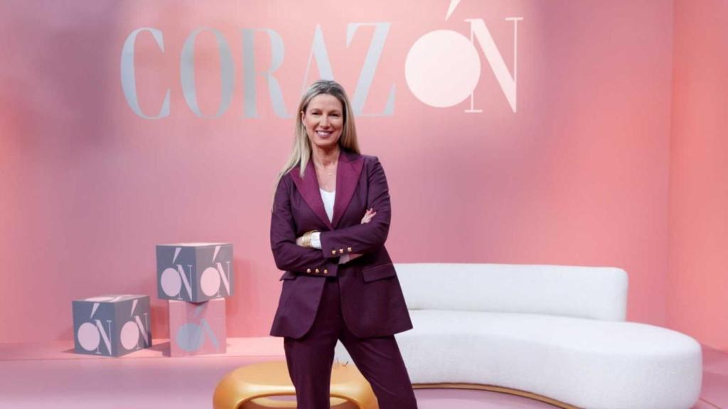 RTVE da marcha atrás y mantendrá 'Corazón' a diario tras reunirse con Anne Igartiburu