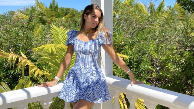 Alicia Ortiz Alcocer, en una imagen de sus redes sociales.