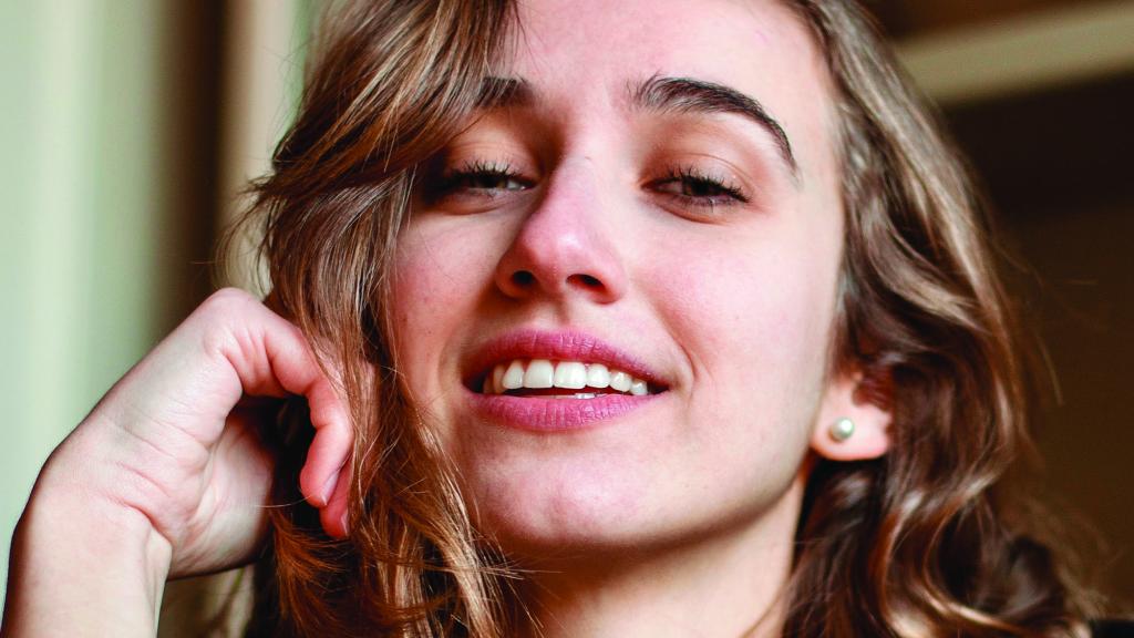 Xita Rubert. Foto: Maria Fonti