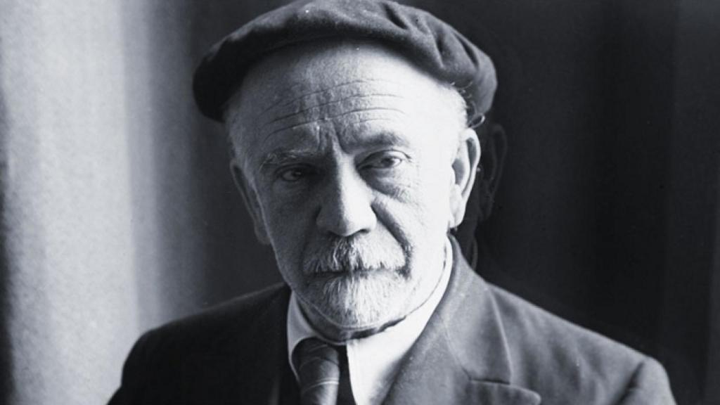 Pío Baroja.