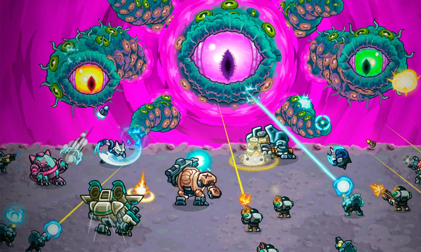 Iron Marines Invasion