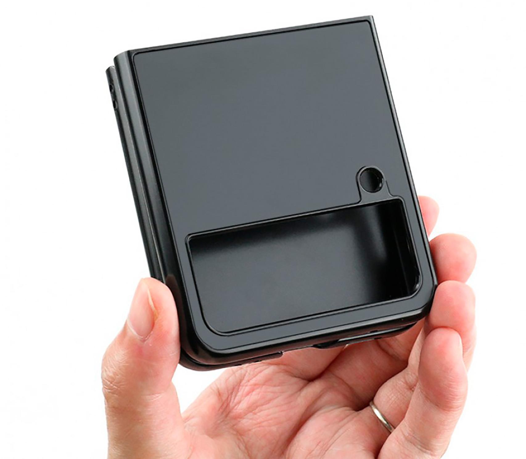 Funda del Samsung Galaxy Z Flip 4