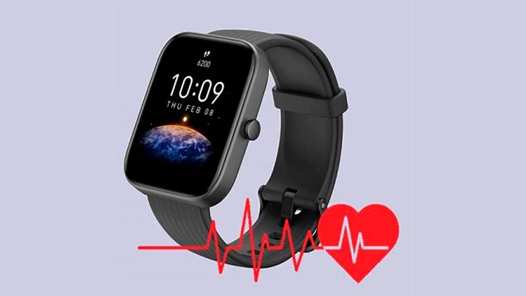 Amazfit Bip 3