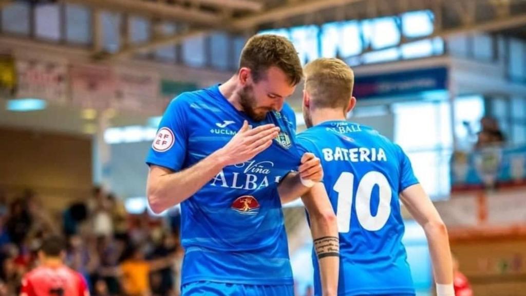 Foto: Viña Albali Valdepeñas FS (ACP)