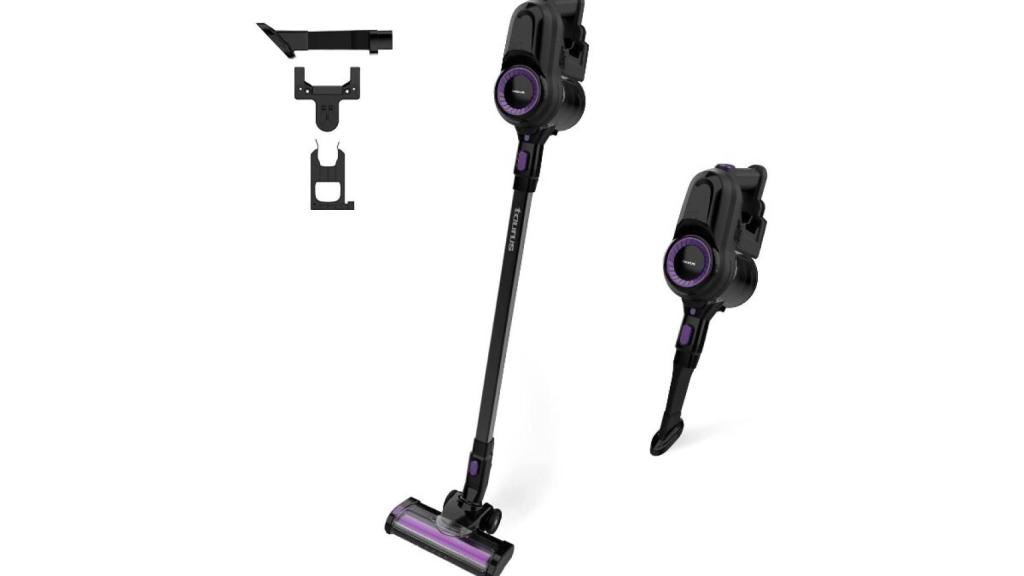 Aspiradora de Taurus a mitad de precio