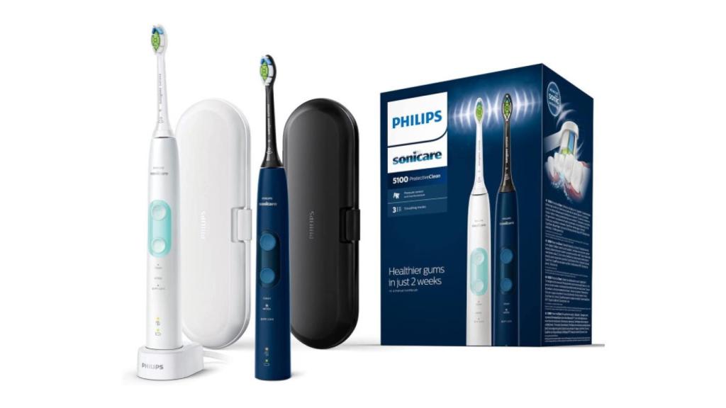 Philips cepillo de dientes sonicare