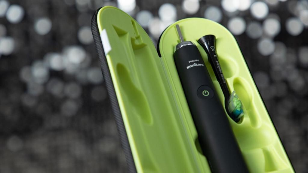 Oferta del día en Amazon: cepillo eléctrico de dientes Philips al 25% de descuento