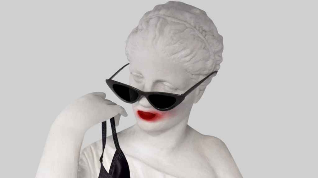 El cartel de la próxima edición del Salón Erótico de Barcelona.