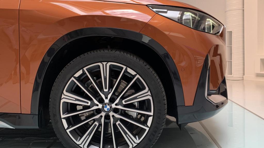 El BMW X1 llega a los concesionarios entre los meses de octubre y noviembre.