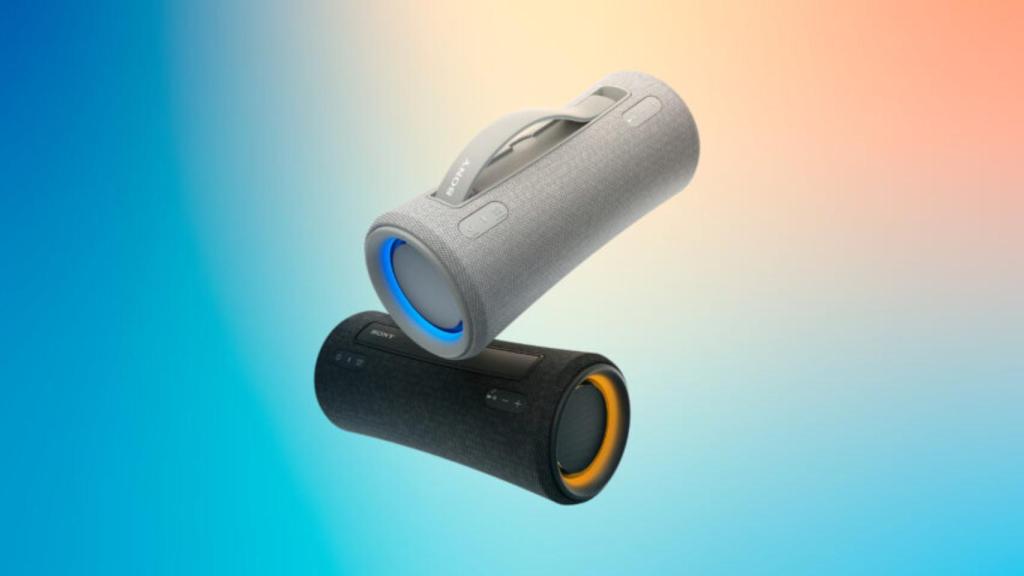 El altavoz inalámbrico XG300 de Sony