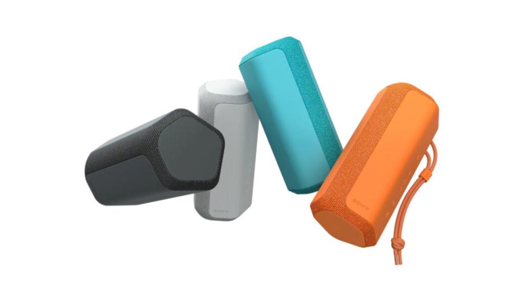 Los XE200 vienen en varios colores