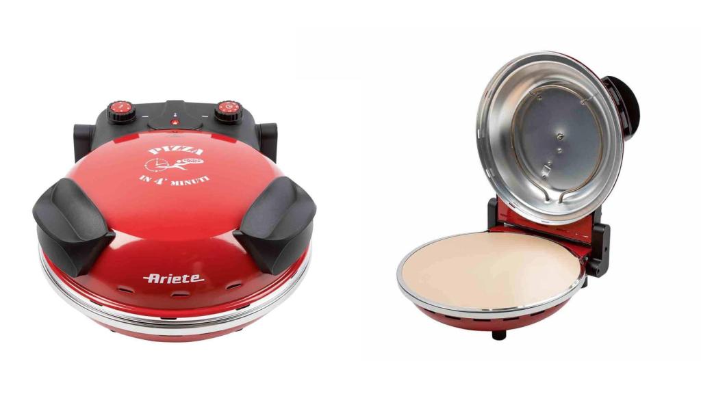 Mini Horno de Ariete