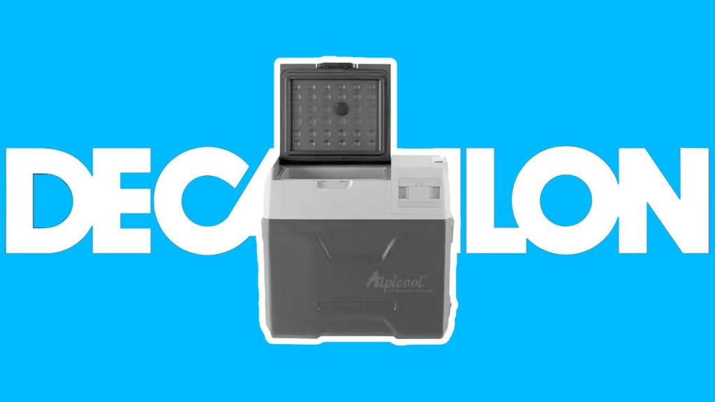 Nevera Decathlon