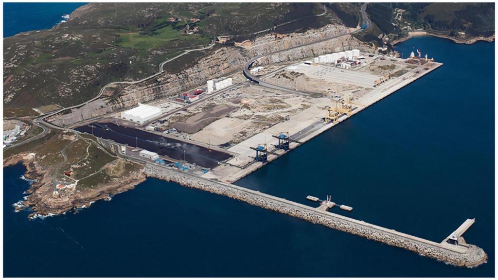 Imagen del Puerto Exterior.