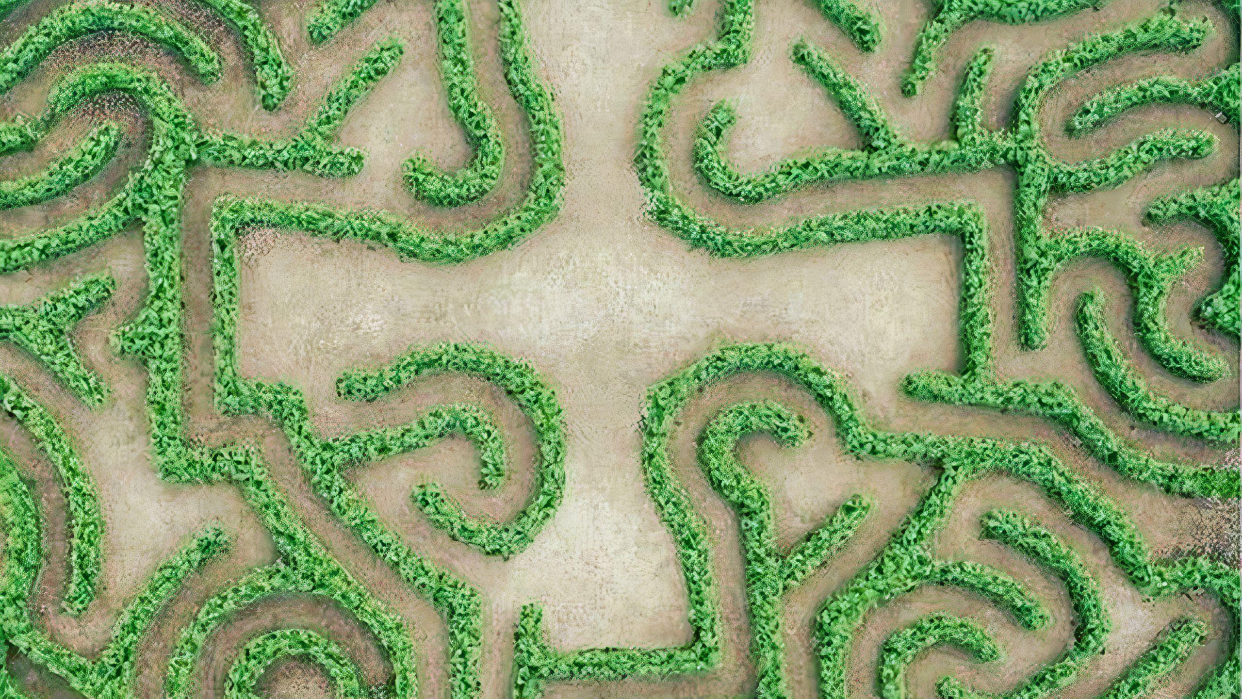 Labirinto de Breoghán (Imagen: FB)