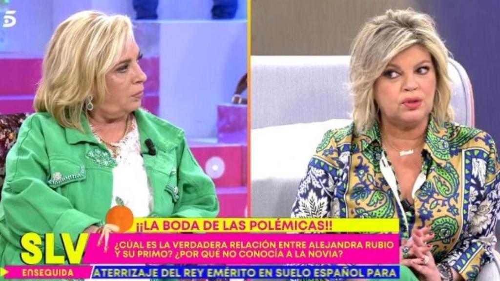 Sálvame vuelve a sus peores datos