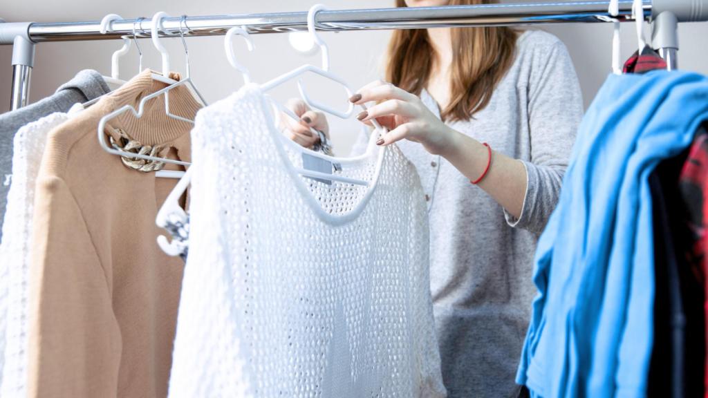 El método propone desechar lo que ya no se utiliza.