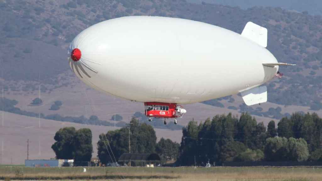 Prototipo que LTA voló en 2021