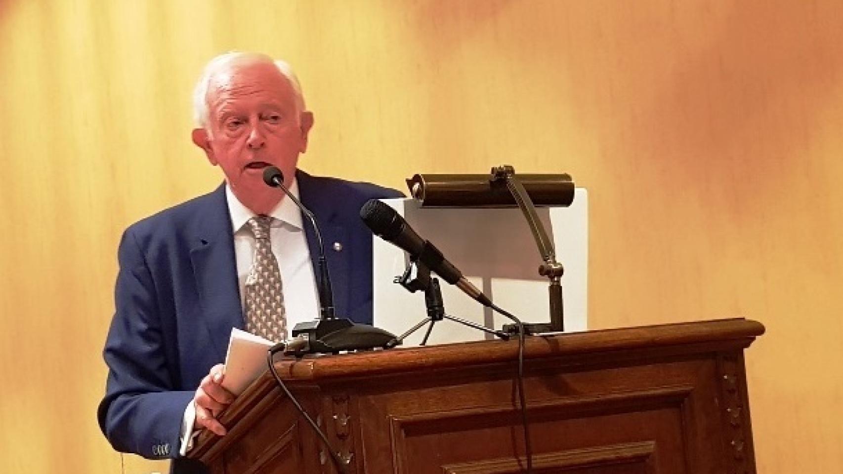 La Real Academia de Medicina y Cirugía reanuda sus sesiones científicas con la Pasión de Jesús de Nazaret