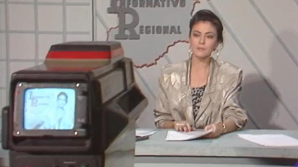 El centro de TVE en Castilla y León cumple hoy 40 años