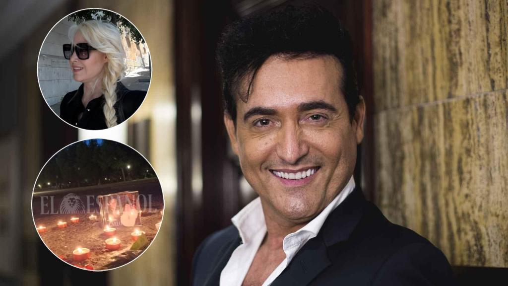 Carlos Marín ha recibido un doble homenaje en Madrid.