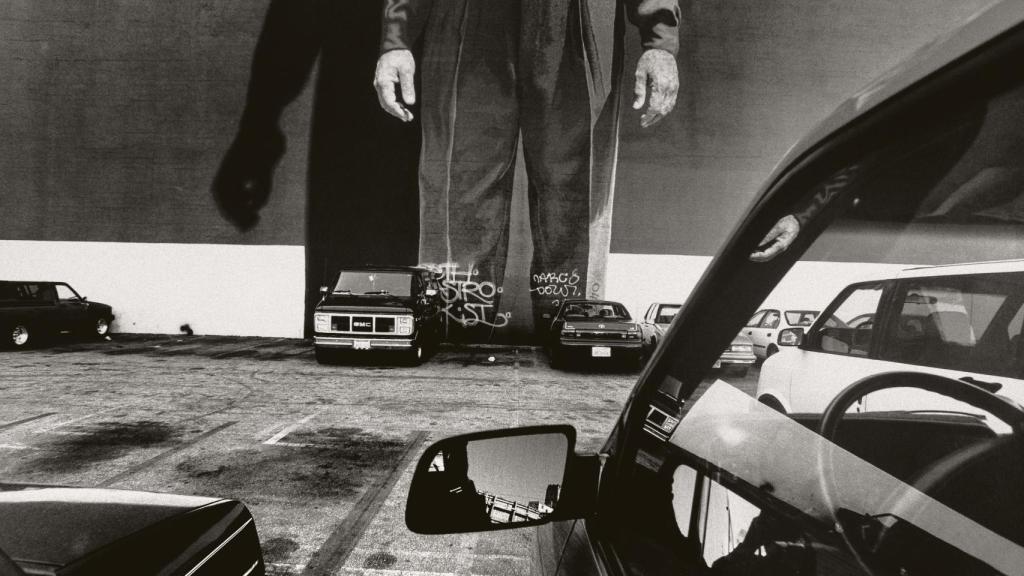 Paolo Gasparini: 'Efectos especiales', Hollywood, Los Ángeles, 1987