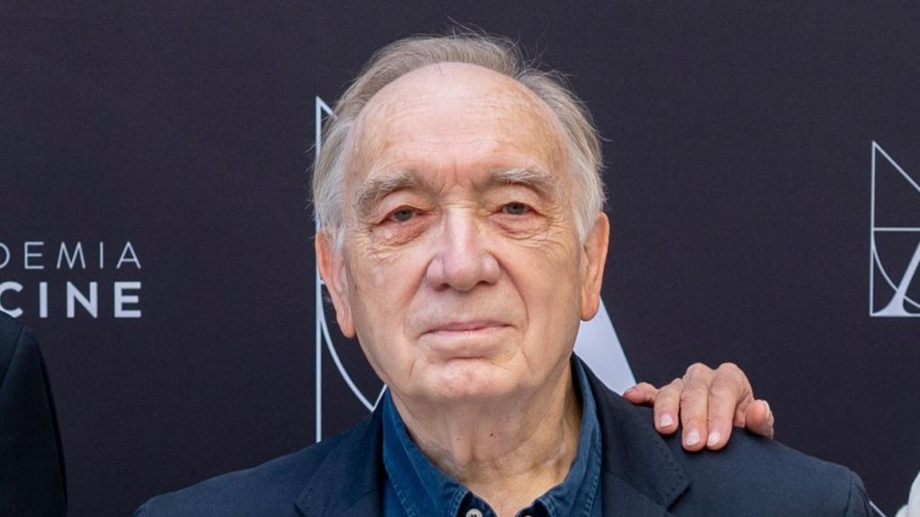 Fernando Méndez-Leite. Foto: Alberto Ortega. Cortesía de la Academia de Cine