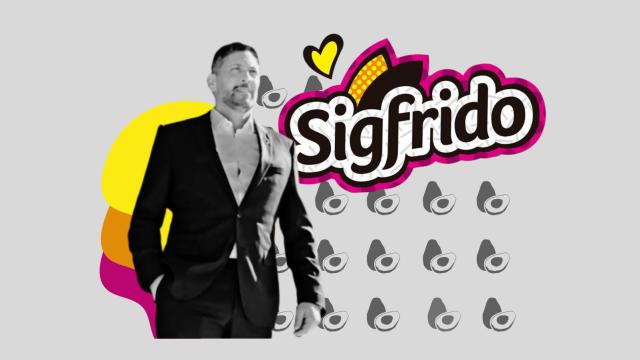 Ilustración de Sigfrido.