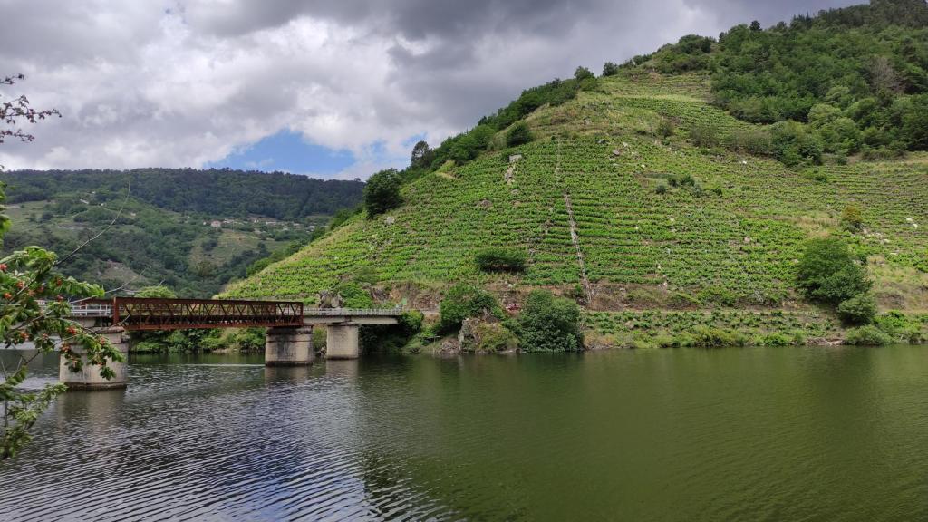 Puente de Portotide.