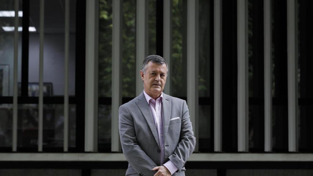 el catedrático de Pisocolgía Social y de las Organizaciones de la Universitat de València, Pedro Gil-Monte.