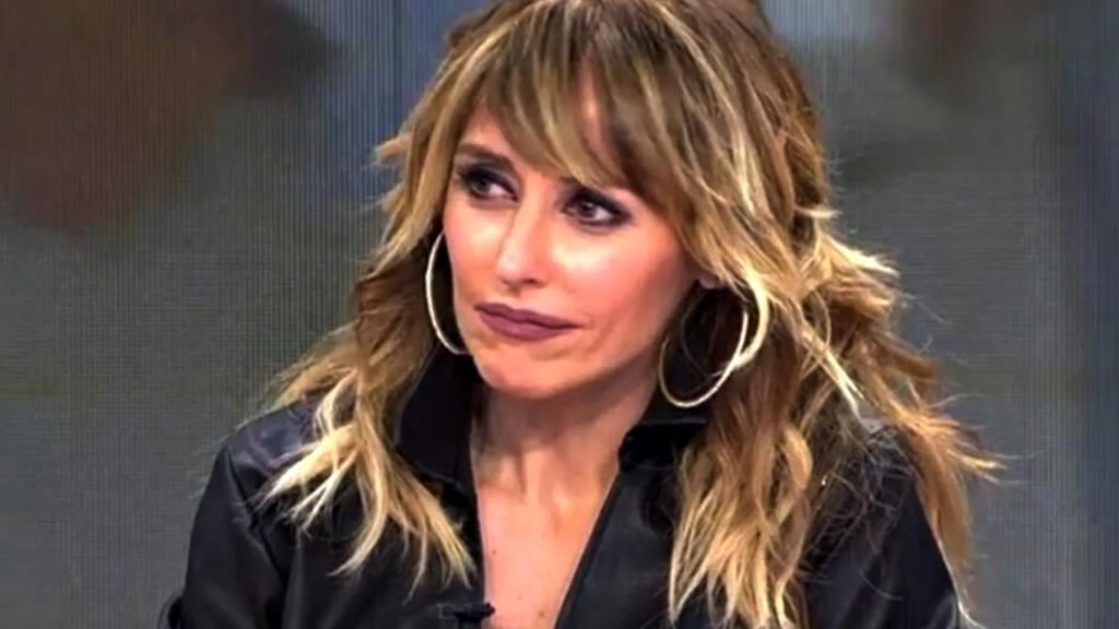 Emma García se pronuncia entre bromas sobre la cancelación de 'Viva la vida'