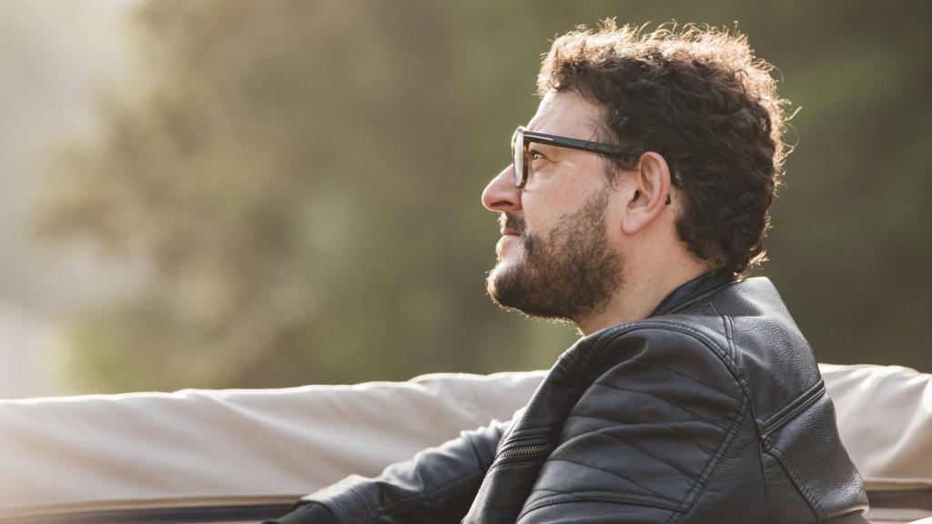 Dani de la Torre, director de 'Live is life'.