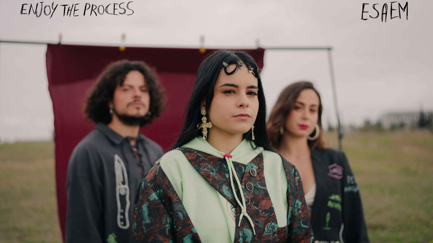 Enjoy the process Çantamarta