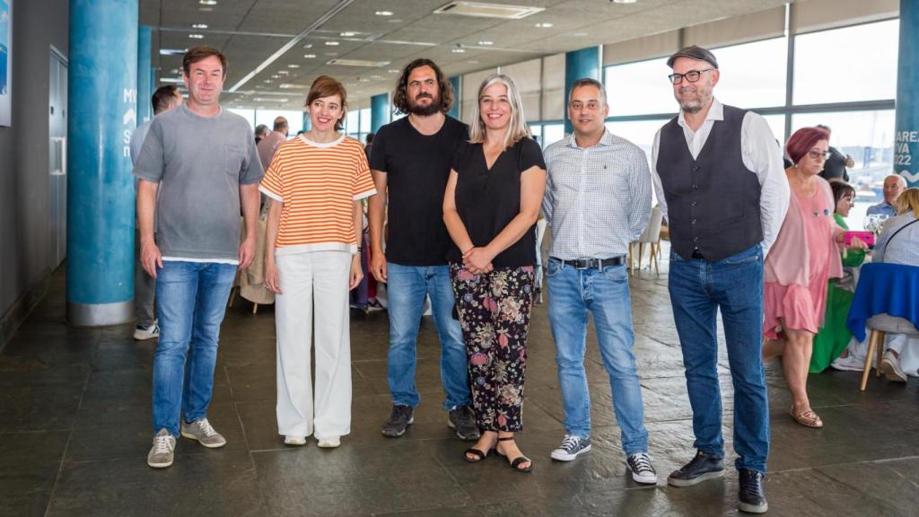 Marea Atlántica cierra su Marea Viva en A Coruña mirando a las municipales de 2023