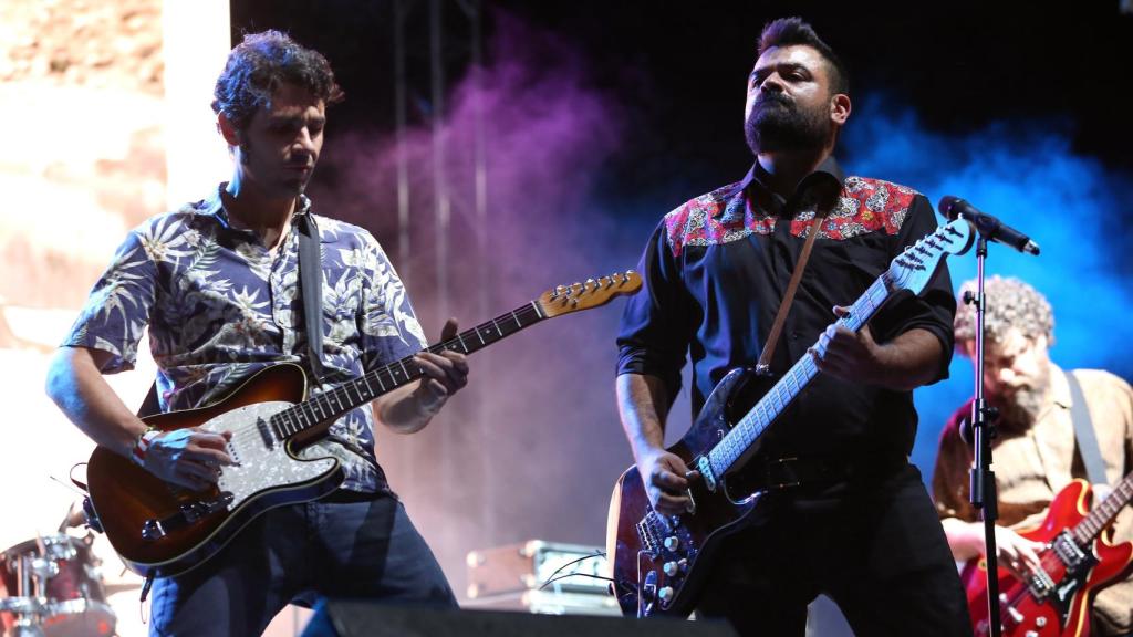 La música por el Tajo ha sido protagonista todo el fin de semana