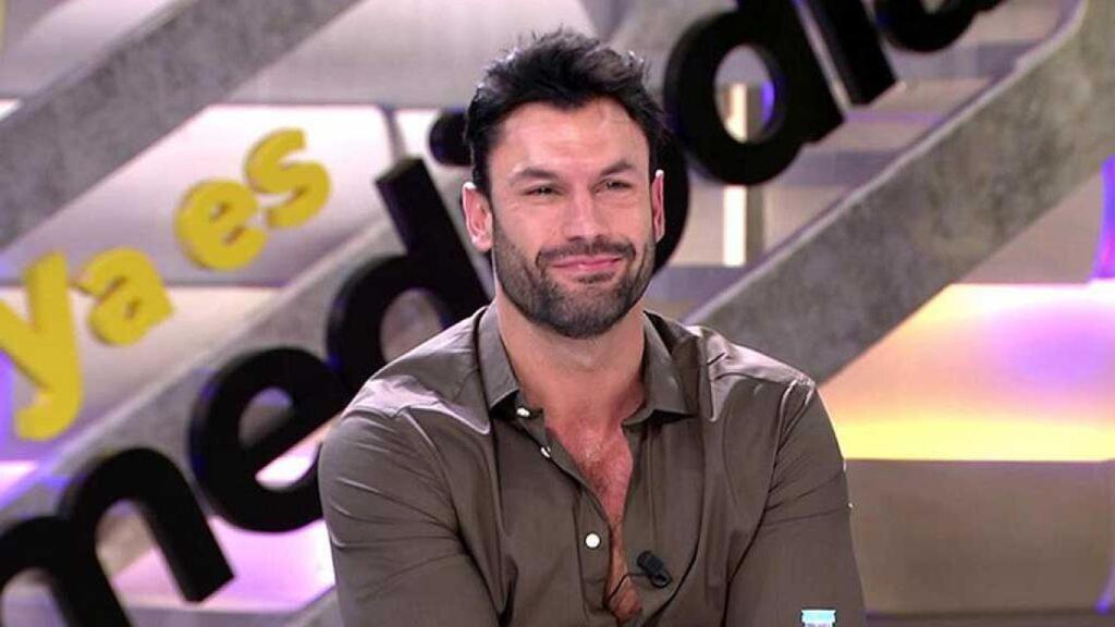 Jorge Pérez. en una de sus intervenciones en televisión