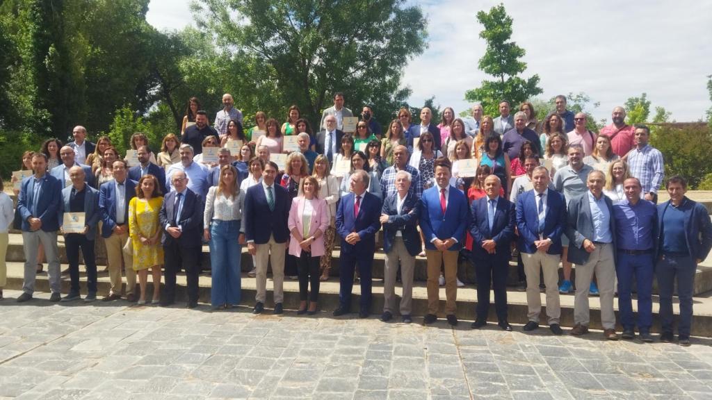 Entrega Sello 'Centro Educativo Sostenible'