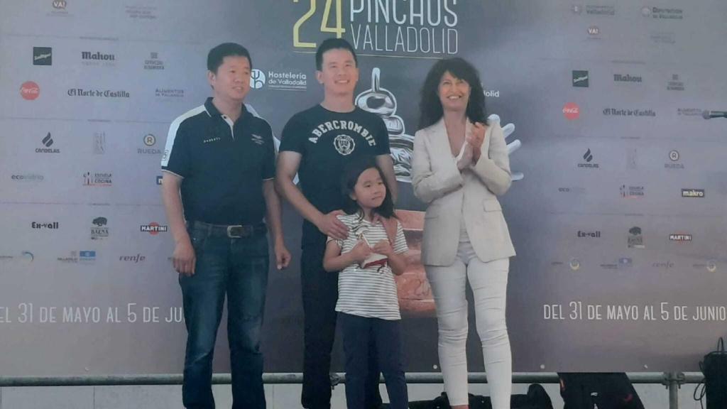 Concurso de Pinchos de Valladolid