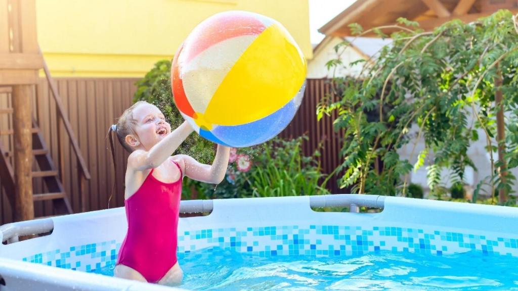 Piscina Bestway de Lidl