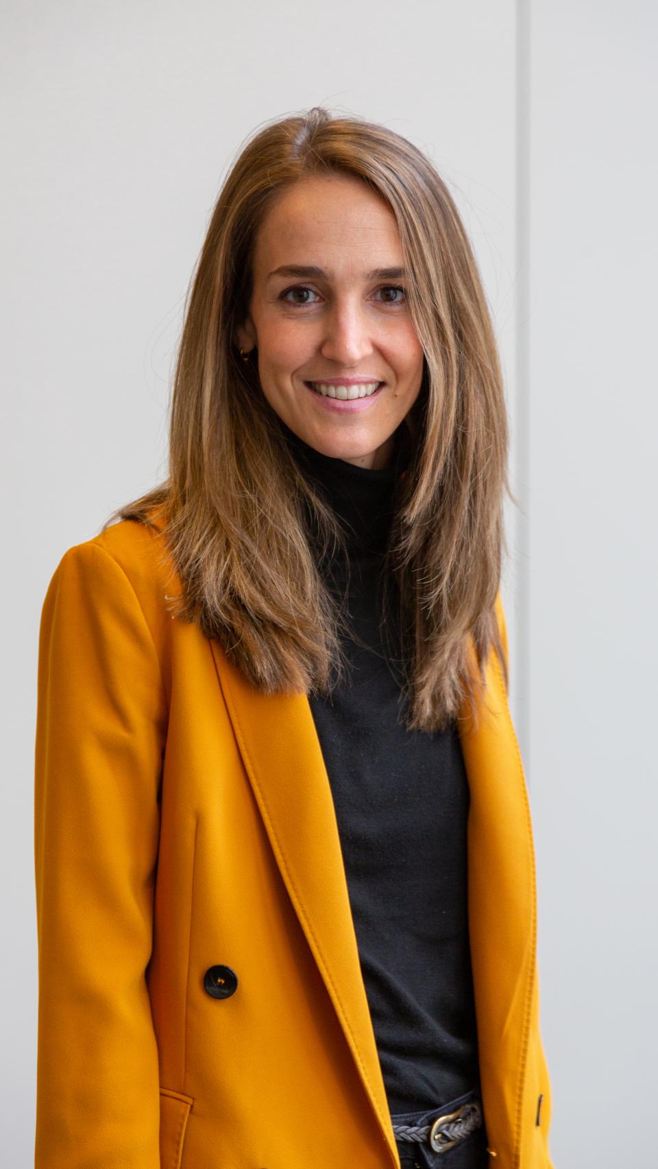 Leire Larracoechea, cofundadora y directora ejecutiva de Fundación Pro Bono.