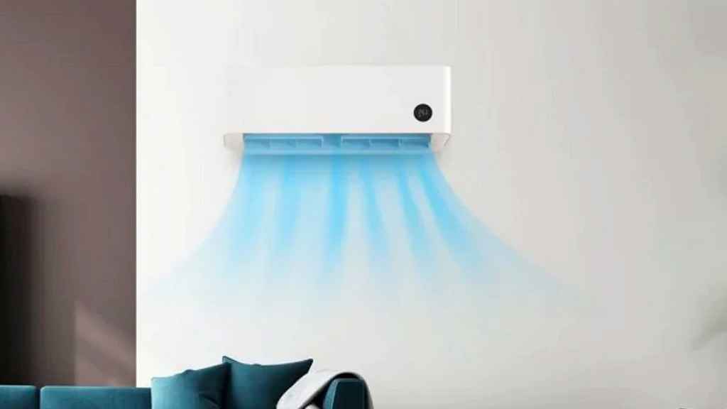 Aire acondicionado de Xiaomi
