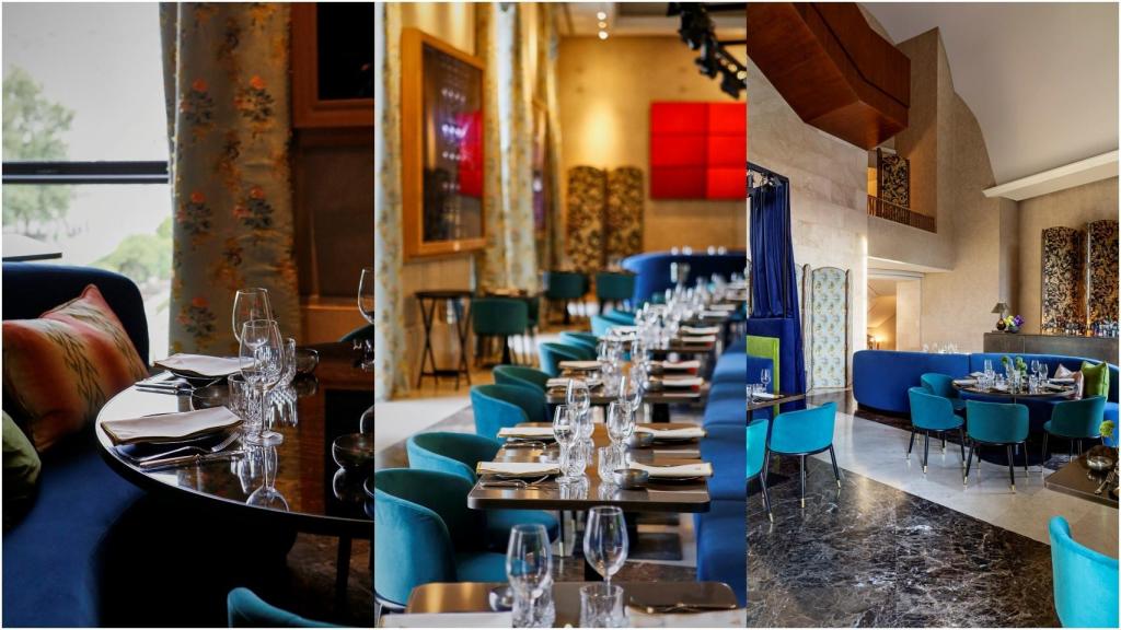 El interiorismo con el sello inconfundible de Luis García Fraile