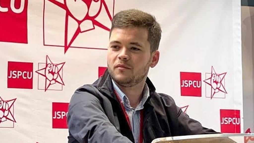 Álvaro Toconar Calleja.