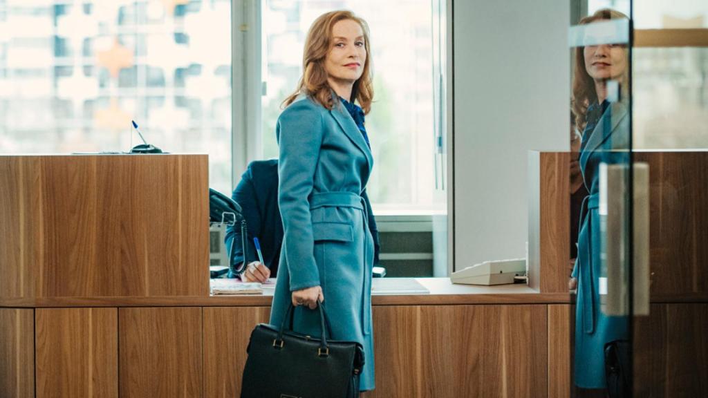 Isabelle Huppert en 'Promesas en París'