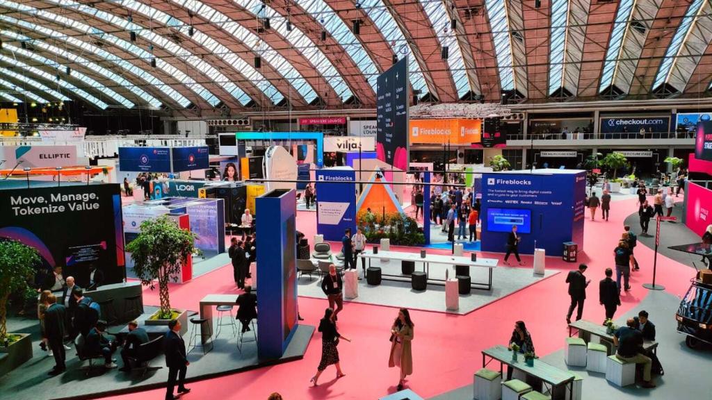 Imagen general de Money 2020. Foto: Alberto Iglesias Fraga.