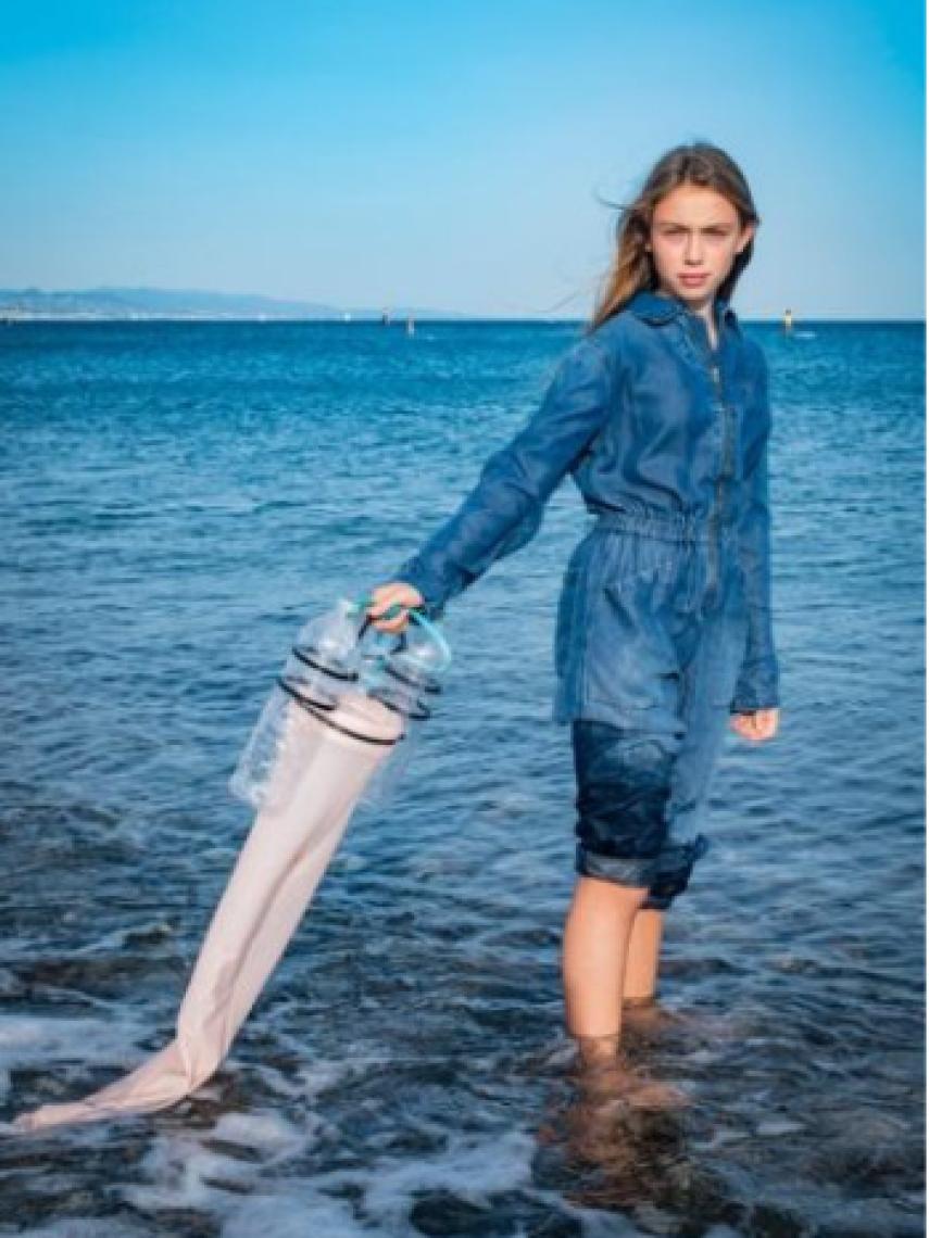 1Olivia Mandle y Lush.