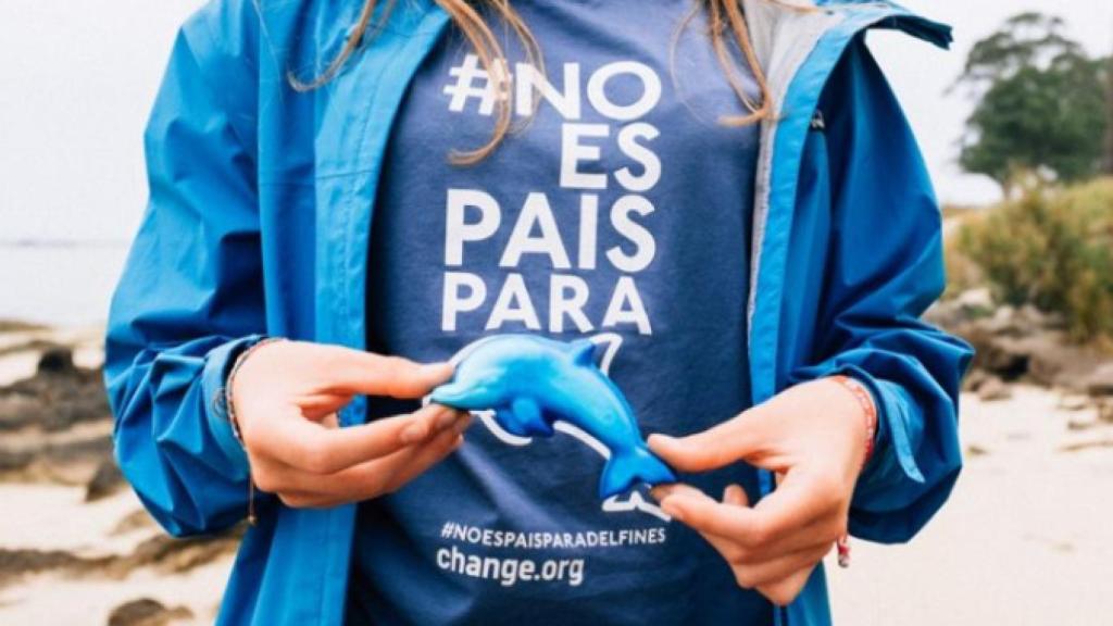 Olivia Mandle y Lush.